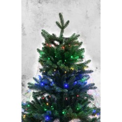 Rideau micro LED pour sapin...