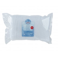 Tapis Neige Blanc En...