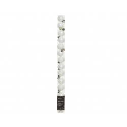 Tube De Boules X14 Blanc...