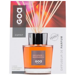 Bouquet Parfumé Goatier...
