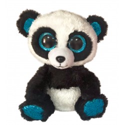 Bamboo Le Panda Noir/Bleu...