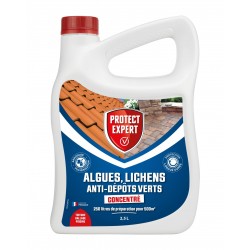 PROTECT EXPERT Algues...