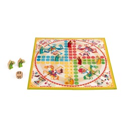 Jeu De Petits Chevaux...