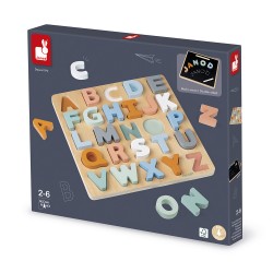 Puzzle Alphabet Sweet...