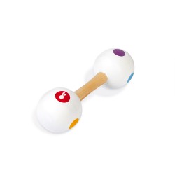 Haltere Maracas Confetti...