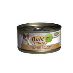 BUBI NATURE Thon&fromage...