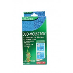 ZOLUX AQUAYA Duo mouss 100...