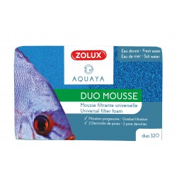 ZOLUX AQUAYA Duo mouss 320...