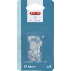 ZOLUX AQUAYA Ventouses pour...