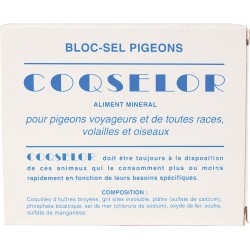 COQSELOR Aliment minéral...