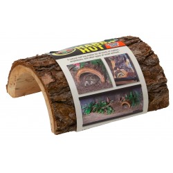 ZOOMED HABBA HUT Habitat...