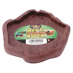 ZOOMED REPTIROCK food dish...