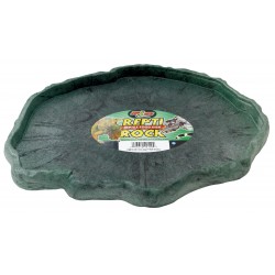ZOOMED REPTIROCK food dish...