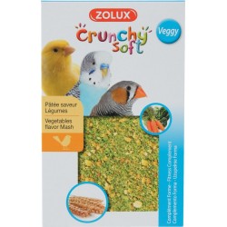 CRUNCHY SOFT Pâtée saveur...