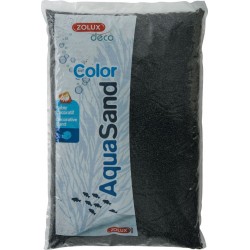 DÉCO Aquasand color Noir...