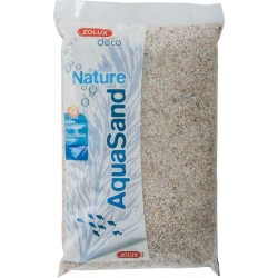 DÉCO Aquasand nature Quartz...