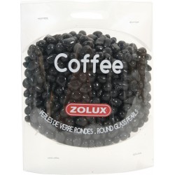 PERLES DE VERRE RONDES Coffee