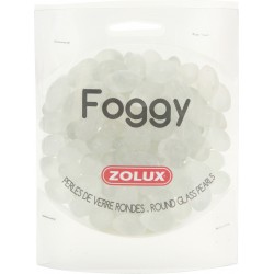 FOGGY Perles de verre...