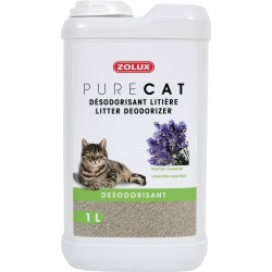 ZOLUX PURE CAT Désodorisant...