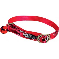 ZOLUX SARDINE Collier Chat...