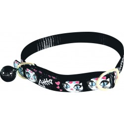 ZOLUX LADYCAT Collier Chat...