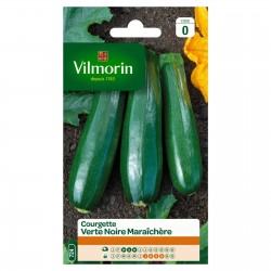 VILMORIN COURGETTE Verte...