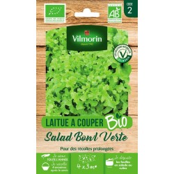 VILMORIN LAITUE BIO À...
