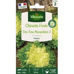 VILMORIN CHICORÉE FRISÉE...