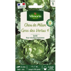 VILMORIN CHOU DE MILAN Gros...