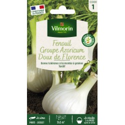 VILMORIN FENOUIL Doux De...