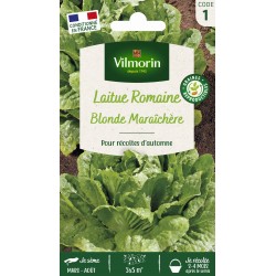 VILMORIN LAITUE ROMAINE...