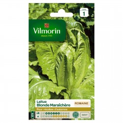 VILMORIN LAITUE ROMAINE...