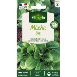 VILMORIN MÂCHE Vit 3X4M...