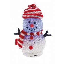 Bonhomme de neige led...