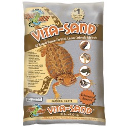 ZOOMED VITA-SAND sahara...