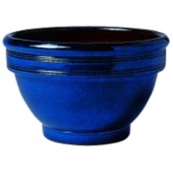 Coupe CAMPANA Émaillée Bleu...