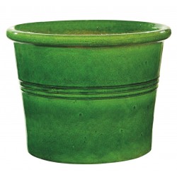 Pot CILINDRO Émaillé Vert...