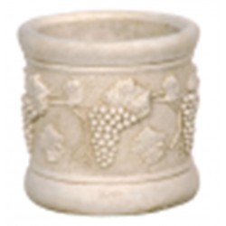 Vase tonneau raisin...