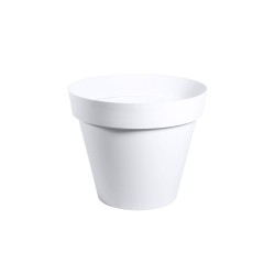 Pot TOSCANE Ø80 blanc...
