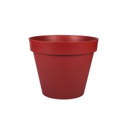 Pot TOSCANE Ø48 rubis...