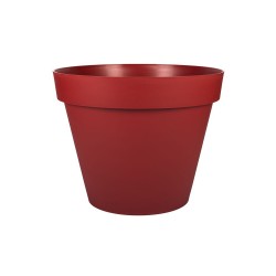 Pot TOSCANE Ø60 rubis...