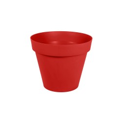 Pot TOSCANE Ø80 rubis...