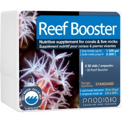 Reef booster 30 ampoules