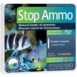 Stop ammo 6 ampoules