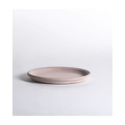 Soucoupe assiette Ø19 Terre...