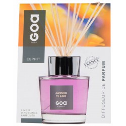 Bouquet Parfumé Goatier...