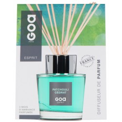 Bouquet Parfumé Goatier...