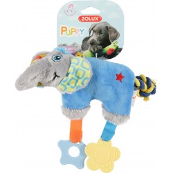 ZOLUX PUPPY Éléphant jouet...