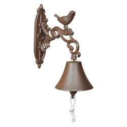 Cloche Oiseau Boite -Vendu...