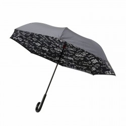Parapluie PARIS Noir